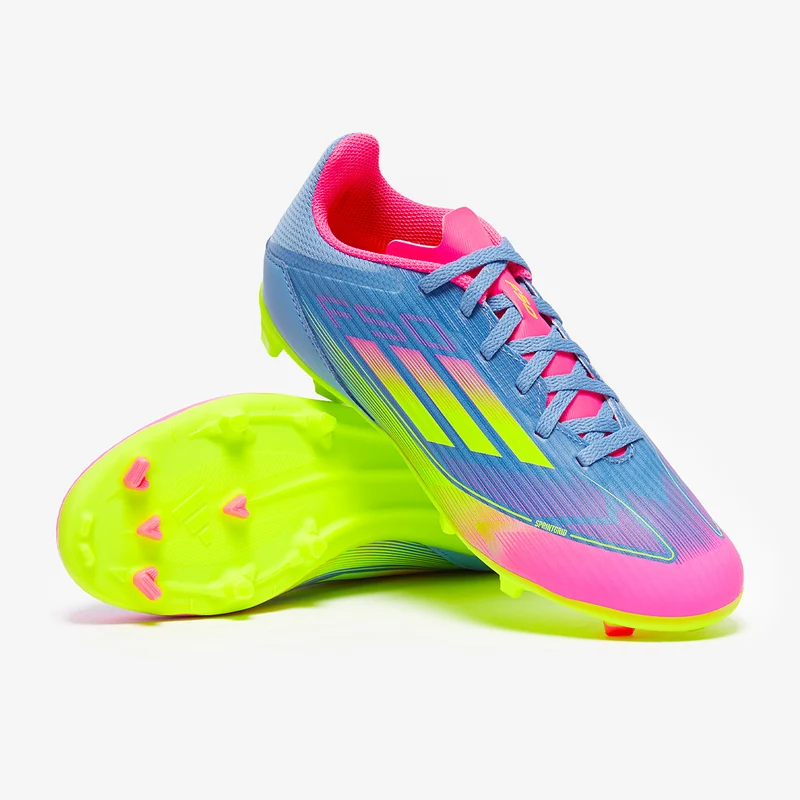 adidas F50 League FG/MG pour Enfant