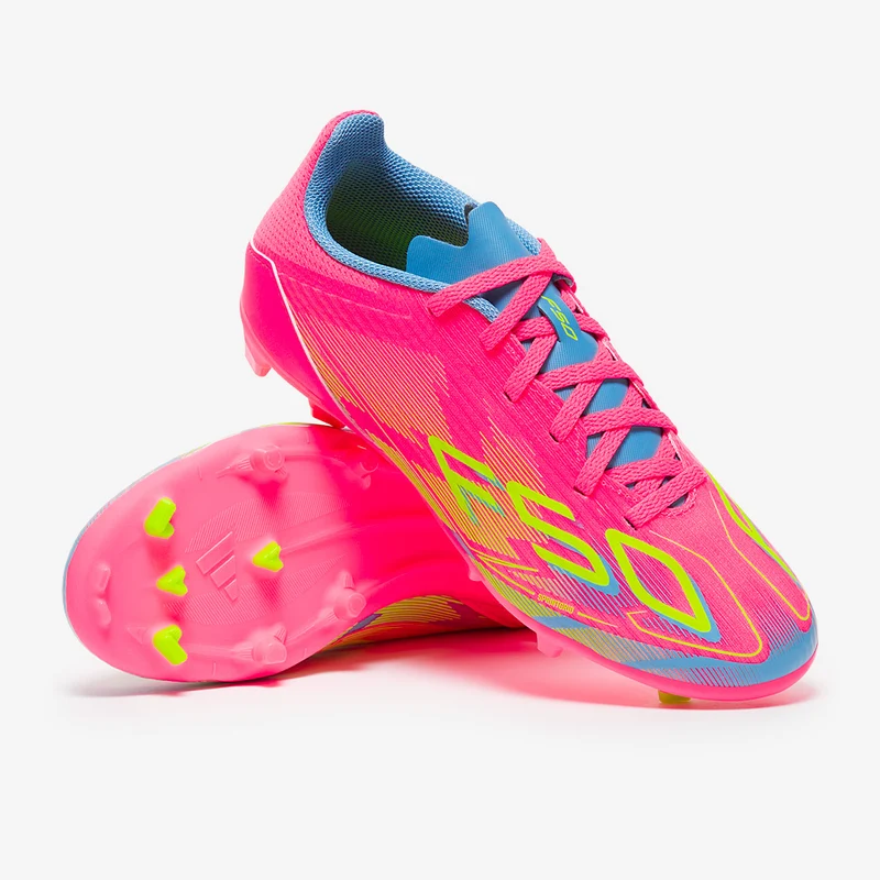 adidas F50 League FG/MG pour Enfant