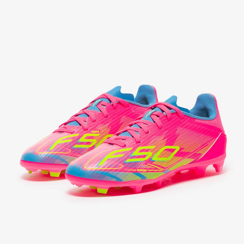 adidas F50 League FG/MG pour Enfant