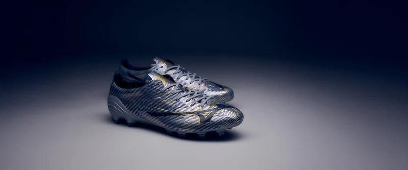 Mizuno Alpha II Made in Japan FG