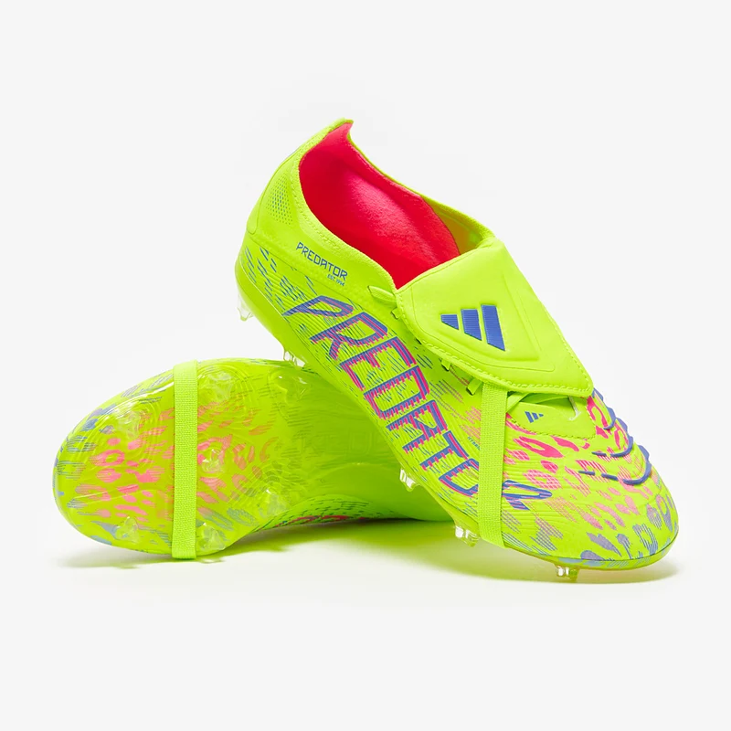 adidas Predator Elite Tongue FG pour Enfant