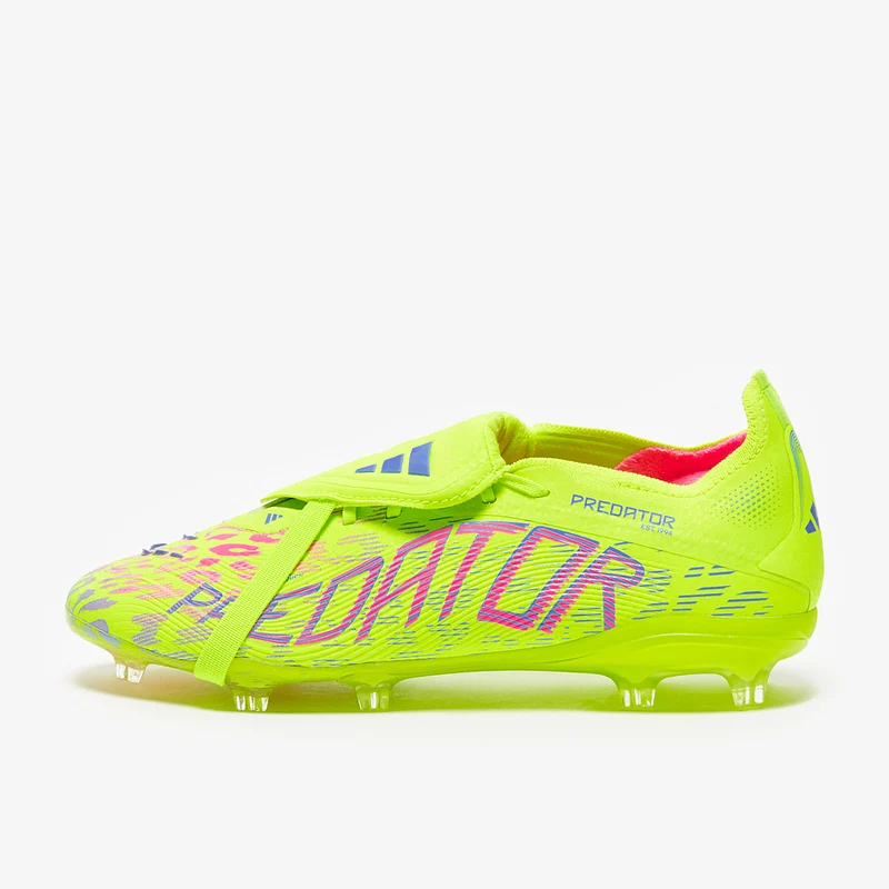 adidas Predator Elite Tongue FG pour Enfant