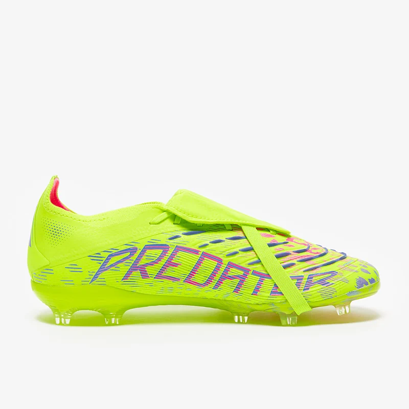 adidas Predator Elite Tongue FG pour Enfant