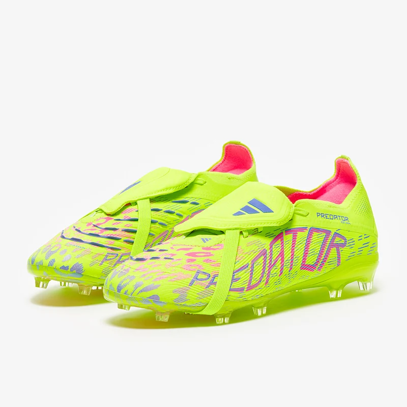 adidas Predator Elite Tongue FG pour Enfant