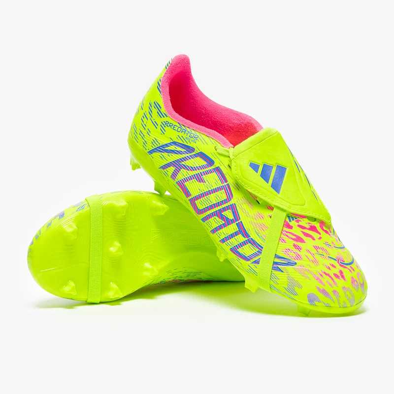 adidas Predator League Tongue FG pour Enfant