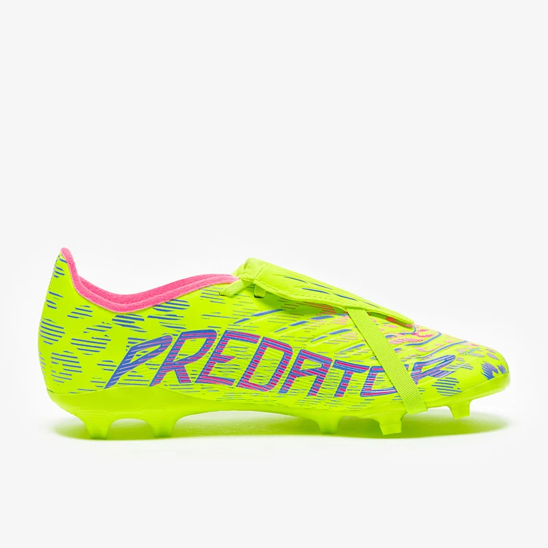 adidas Predator League Tongue FG pour Enfant