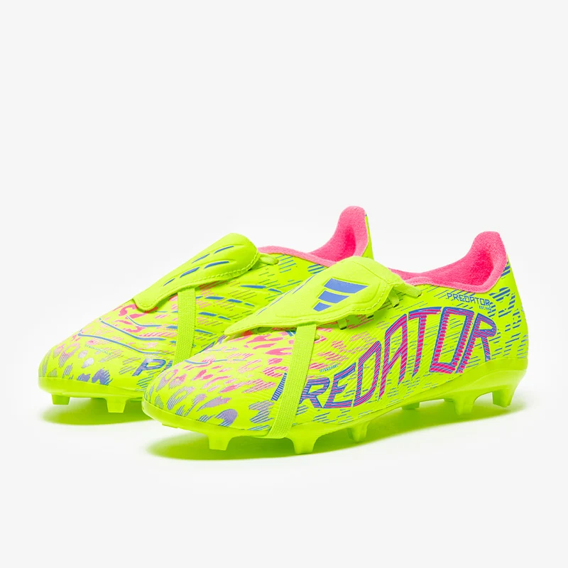 adidas Predator League Tongue FG pour Enfant