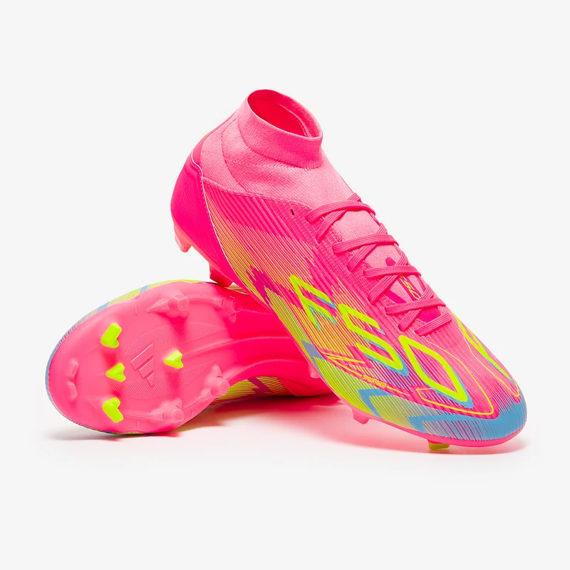 adidas F50 League Mid FG/MG pour Femme