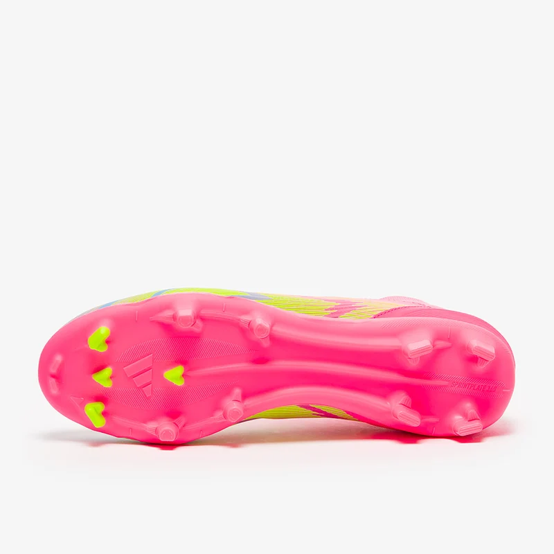 adidas F50 League Mid FG/MG pour Femme