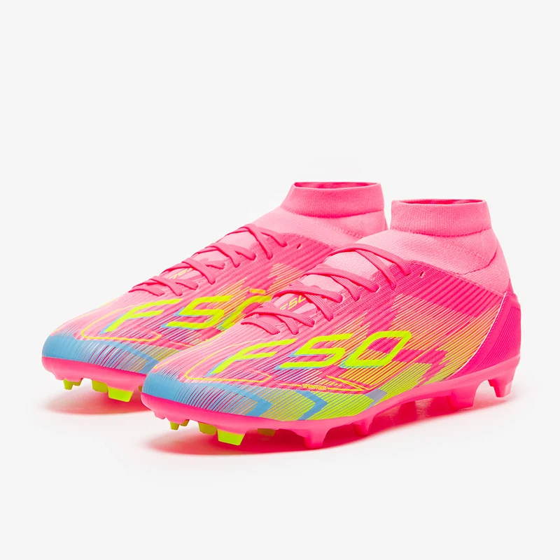 adidas F50 League Mid FG/MG pour Femme