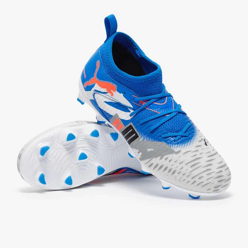 Puma Future 8 Match Forever FG/AG pour Enfant