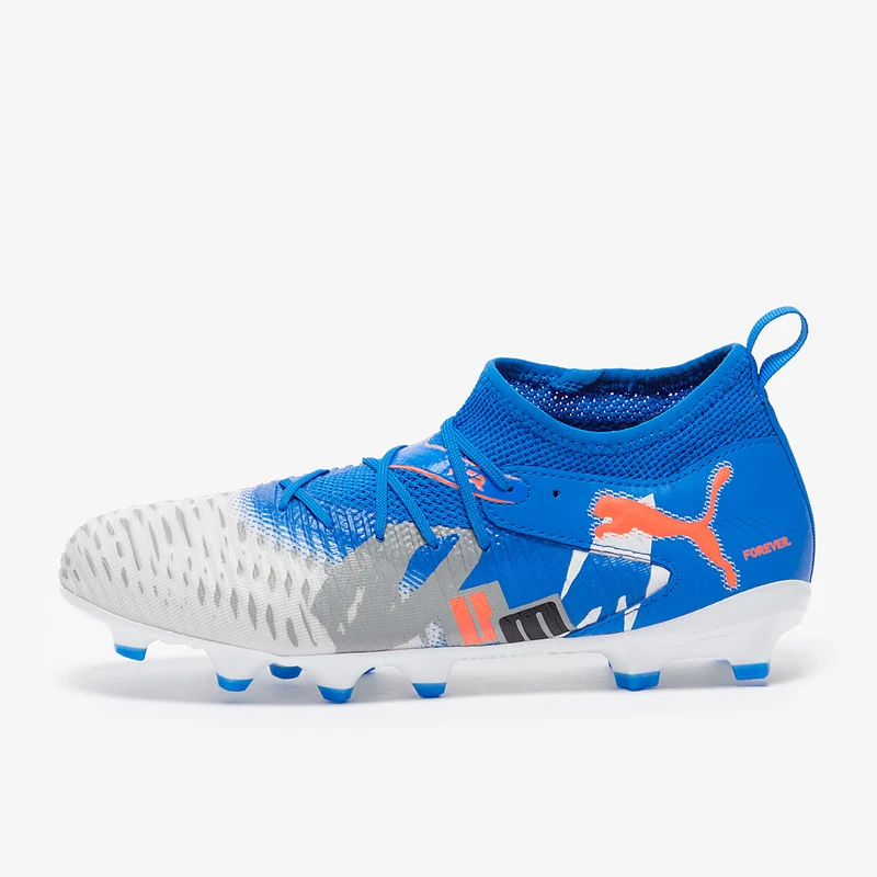 Puma Future 8 Match Forever FG/AG pour Enfant