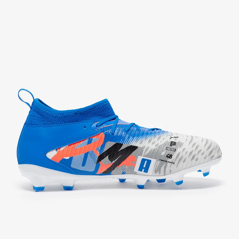 Puma Future 8 Match Forever FG/AG pour Enfant