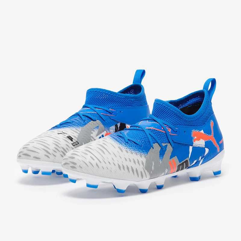 Puma Future 8 Match Forever FG/AG pour Enfant