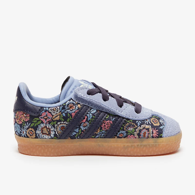 adidas Originals x Liberty London Gazelle pour Tout-Petit