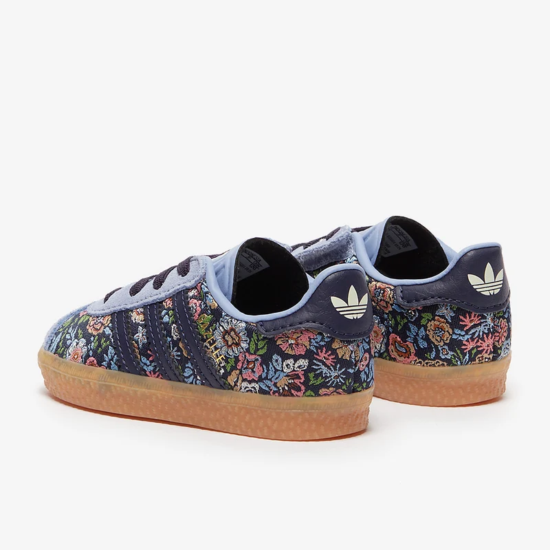 adidas Originals x Liberty London Gazelle pour Tout-Petit