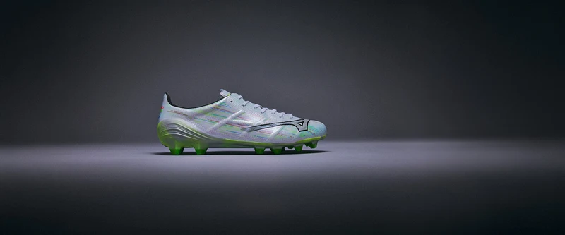 Mizuno Alpha II Elite Made in Japan FG