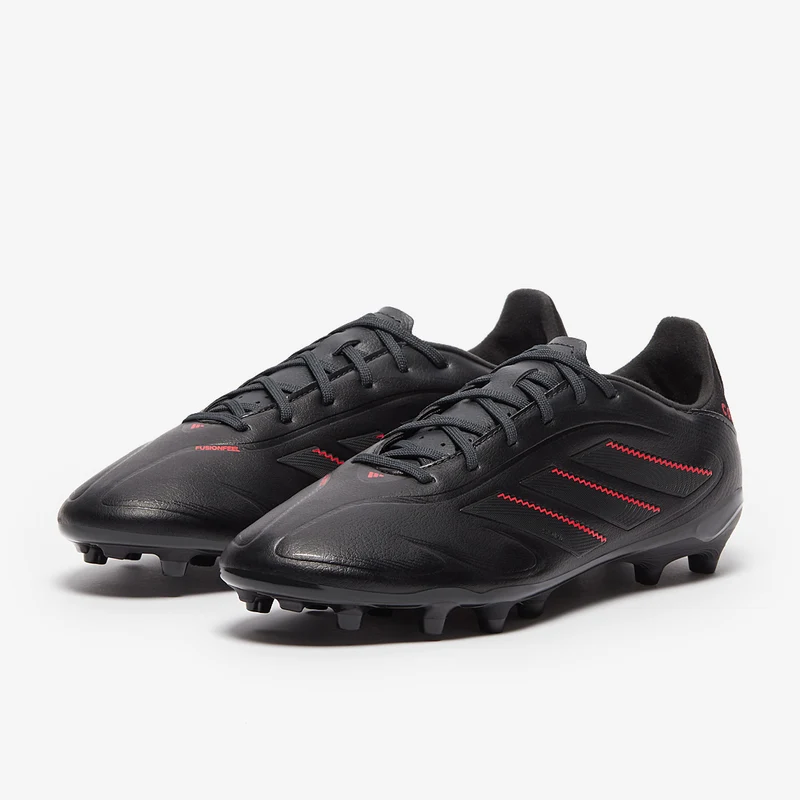 adidas Copa Pure III League Leather FG/MG pour Enfant
