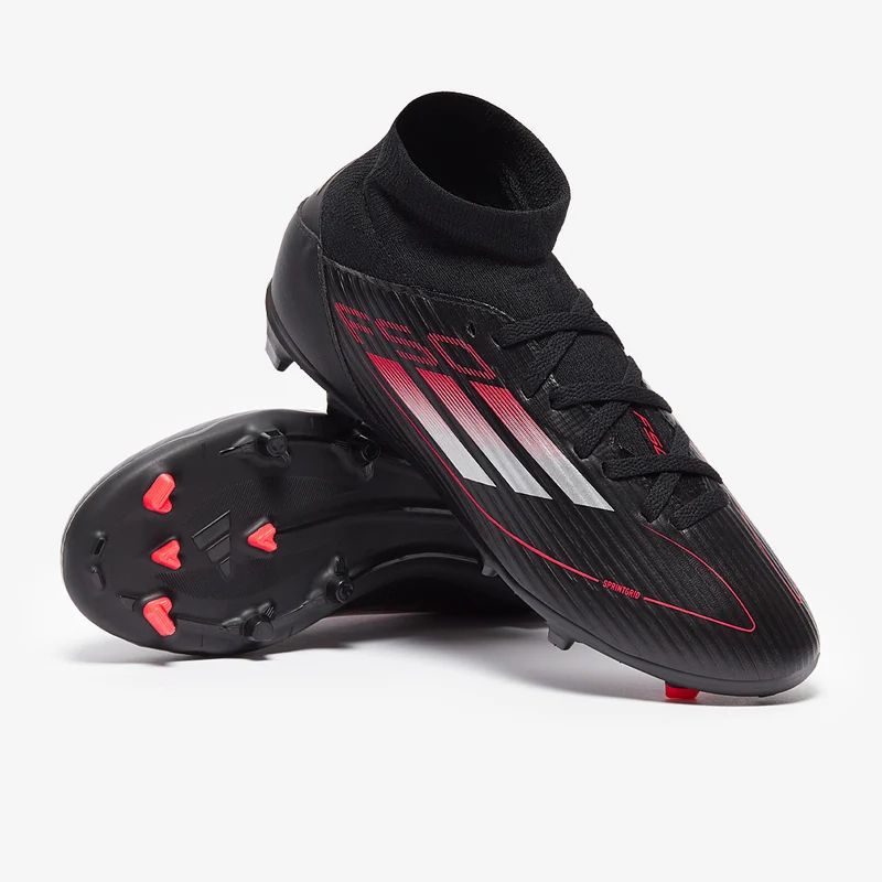 adidas F50 League Mid FG/MG pour Enfant