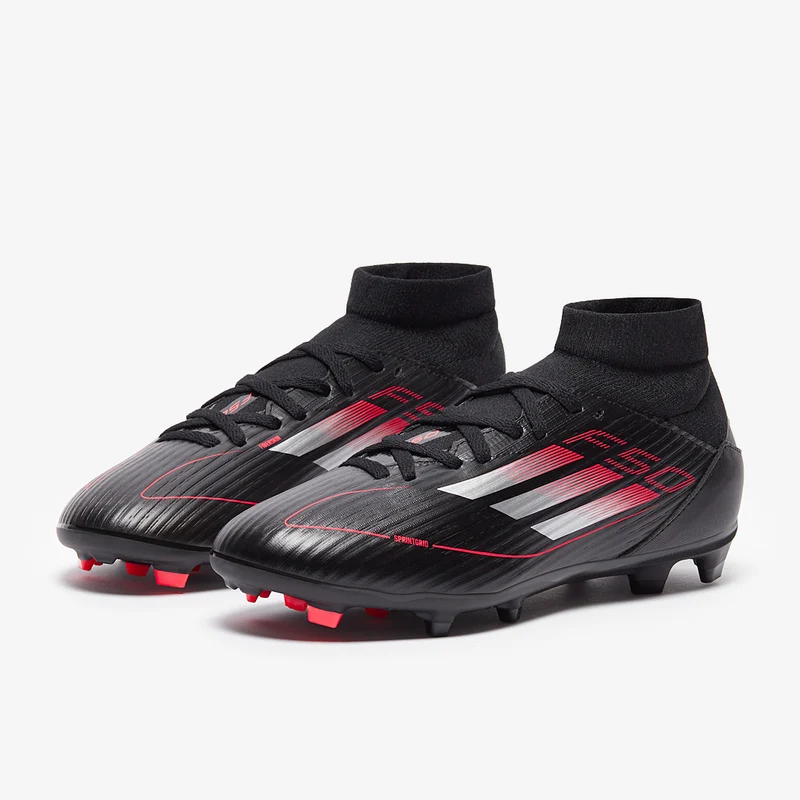 adidas F50 League Mid FG/MG pour Enfant