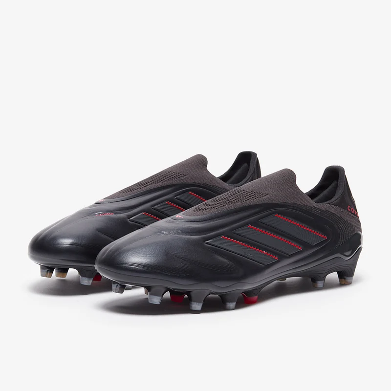 adidas Copa Pure III Elite Laceless Leather FG