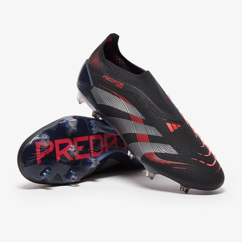adidas Predator Elite Laceless FG