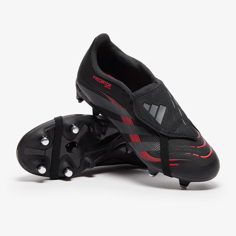 adidas Predator League Tongue SG pour Enfant