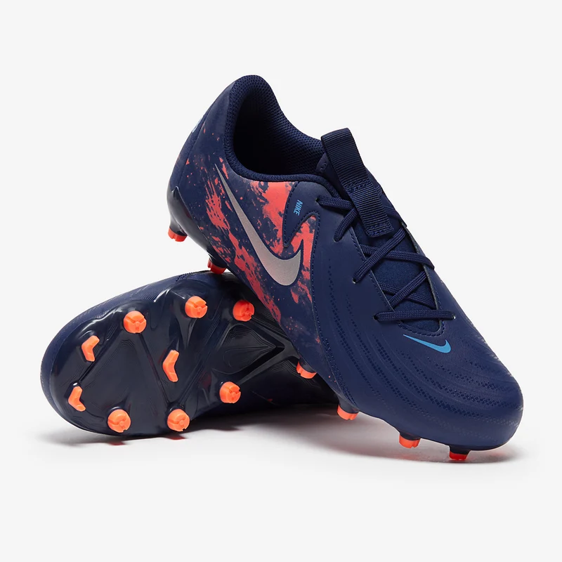 Nike Phantom GX II Academy x Haaland FG/MG pour Enfant