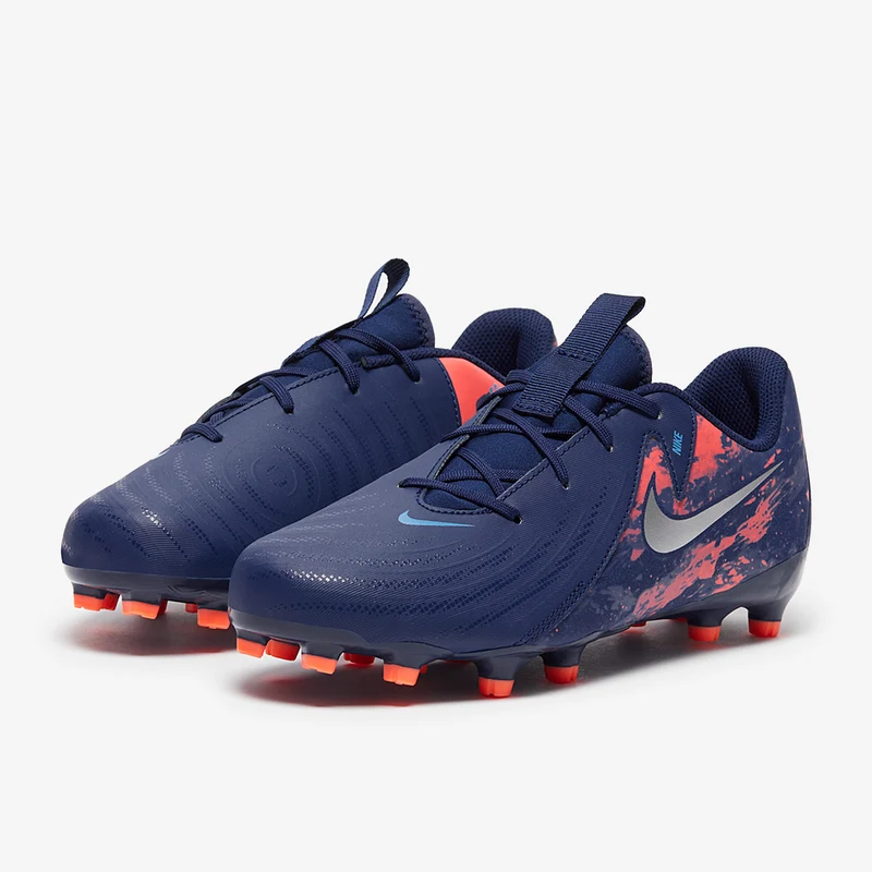 Nike Phantom GX II Academy x Haaland FG/MG pour Enfant