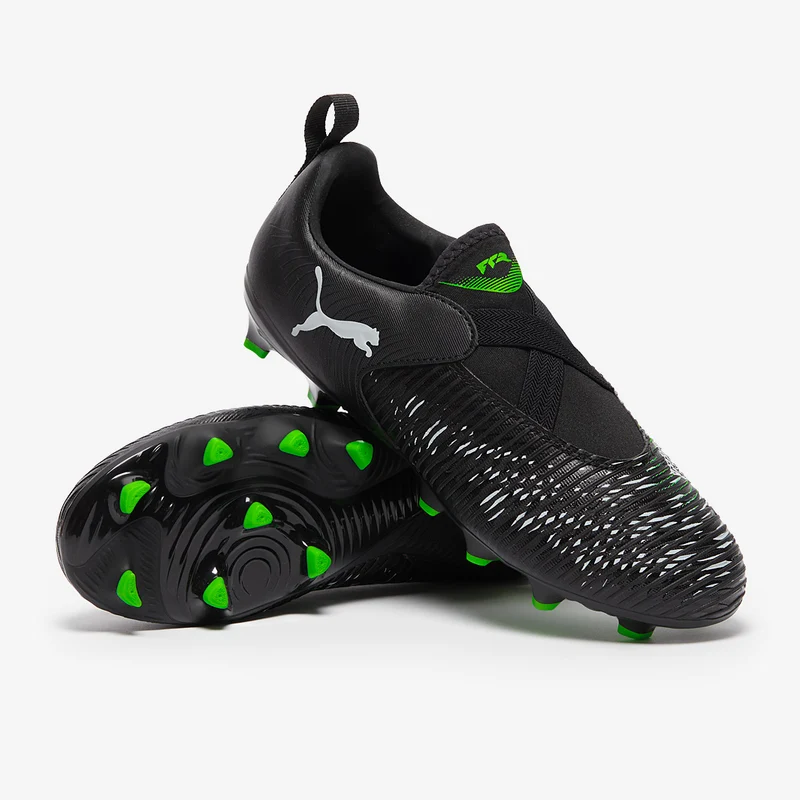 Puma Future 8 Match Laceless FG/AG pour Enfant