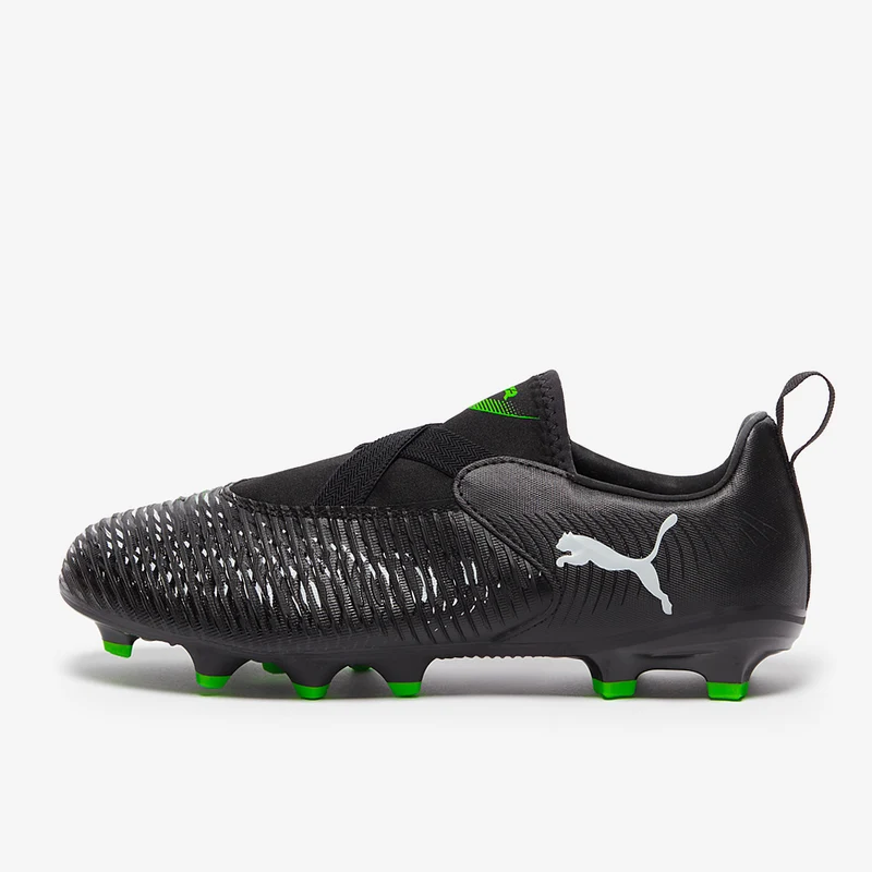 Puma Future 8 Match Laceless FG/AG pour Enfant