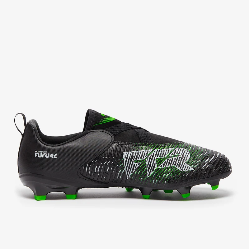 Puma Future 8 Match Laceless FG/AG pour Enfant