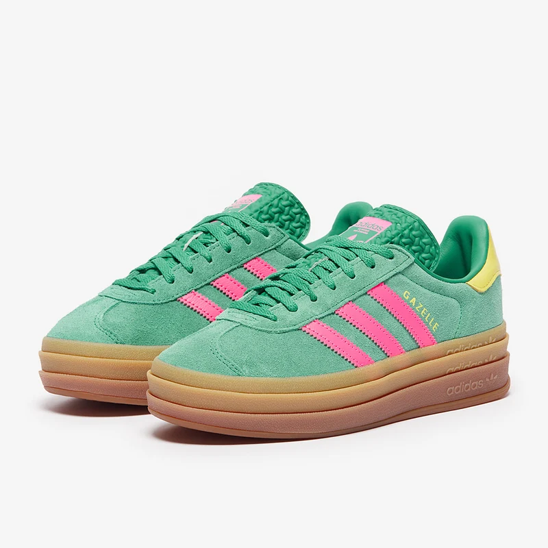 adidas Originals Gazelle Bold pour Femme