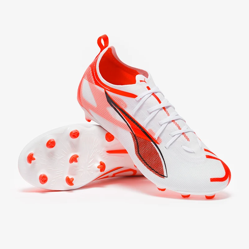Puma Ultra 5 Pro FG/AG pour Enfant