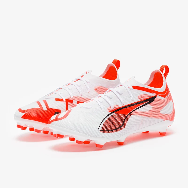 Puma Ultra 5 Pro FG/AG pour Enfant