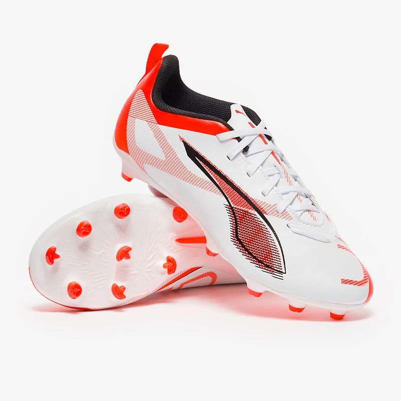 Puma Ultra 5 Play FG/AG pour Enfant