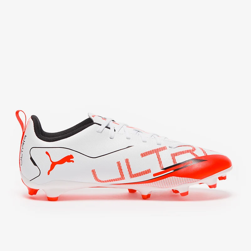 Puma Ultra 5 Play FG/AG pour Enfant