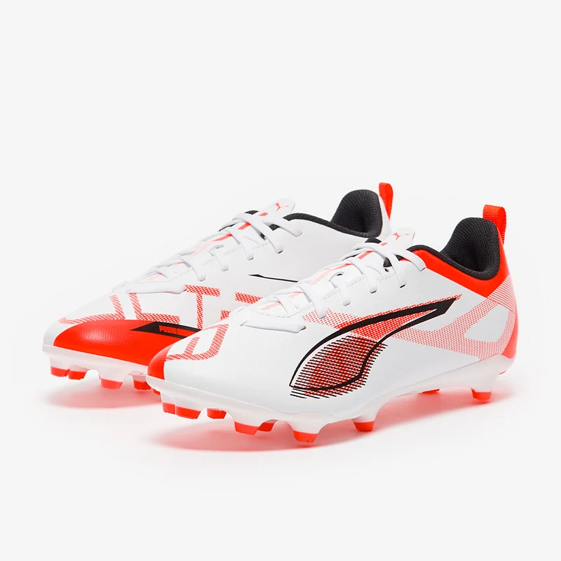Puma Ultra 5 Play FG/AG pour Enfant