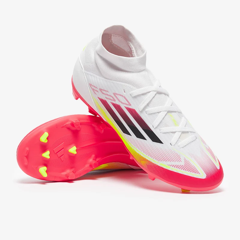 adidas F50 League Mid FG/MG pour Enfant