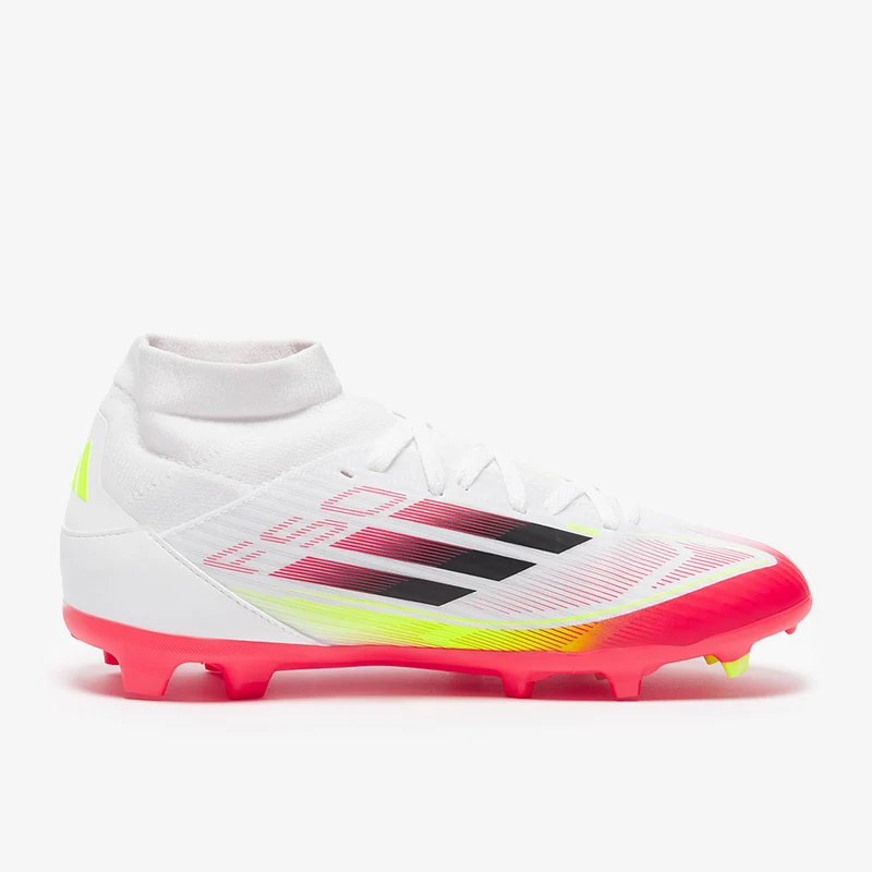 adidas F50 League Mid FG/MG pour Enfant