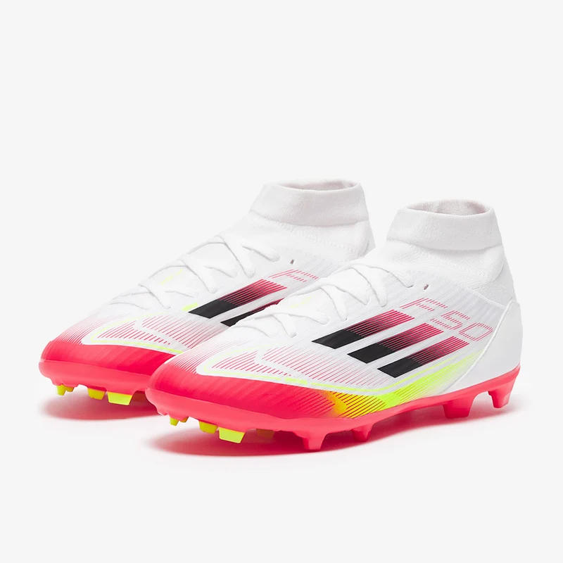 adidas F50 League Mid FG/MG pour Enfant