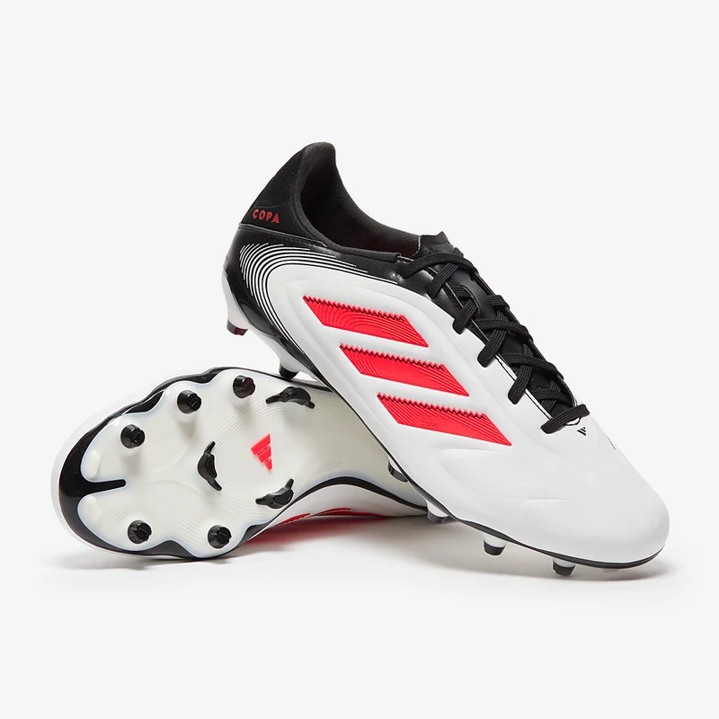 adidas Copa Pure III League Cuir FG/MG