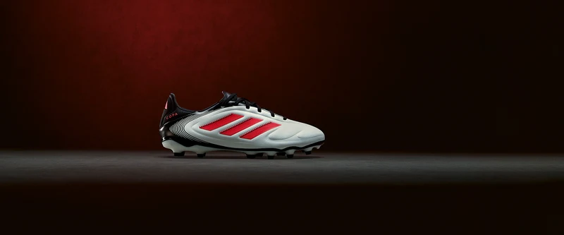 adidas Copa Pure III League Cuir FG/MG