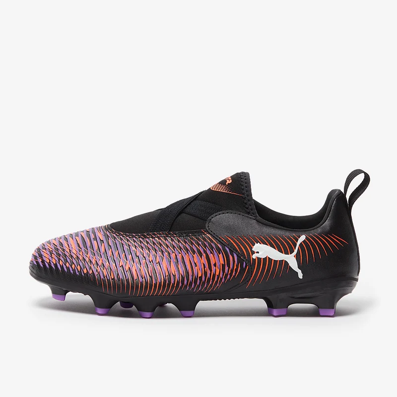 Puma Future 8 Match Laceless FG/AG pour Enfant