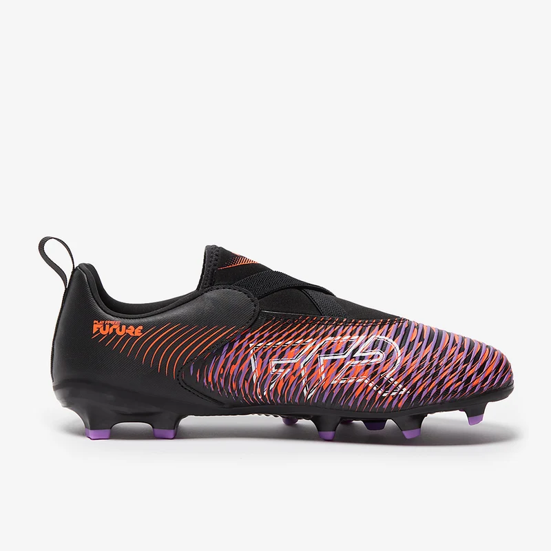 Puma Future 8 Match Laceless FG/AG pour Enfant
