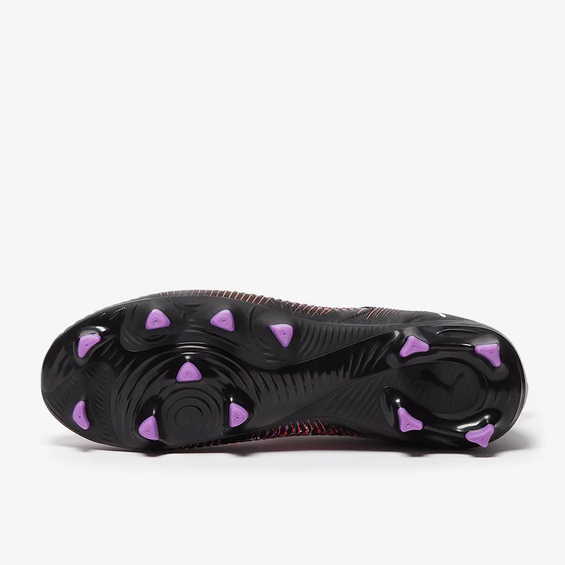 Puma Future 8 Match Laceless FG/AG pour Enfant