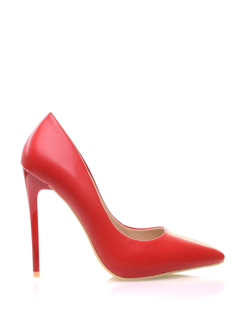 Escarpins rouges