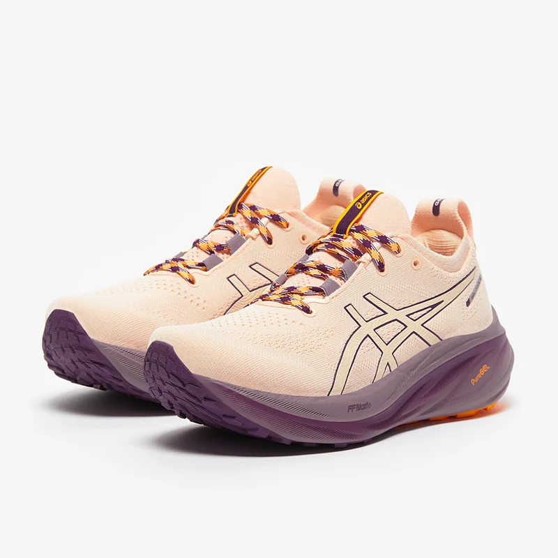 Asics Gel-Nimbus 26 Nature Bathing pour Femme