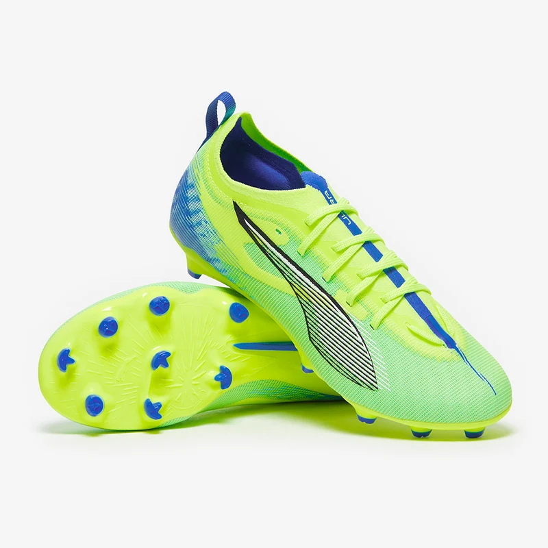 Puma pour Enfant Ultra 5 Pro FG/AG