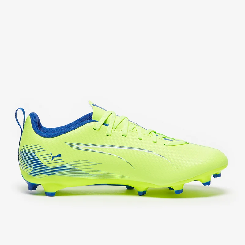Puma pour Enfant Ultra 5 Play FG/AG